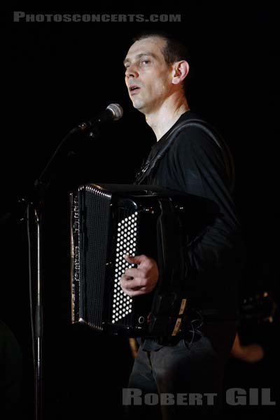 TETES RAIDES - 2006-03-30 - PARIS - Zenith - Christian Olivier
